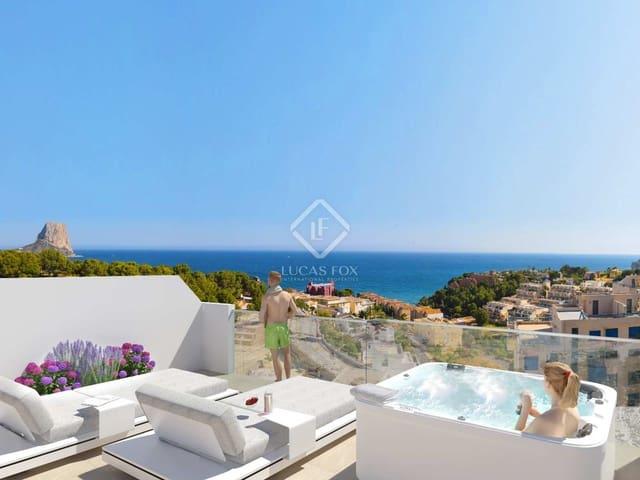 Apartamento en venta en Calpe / Calp, Alicante Costa Blanca