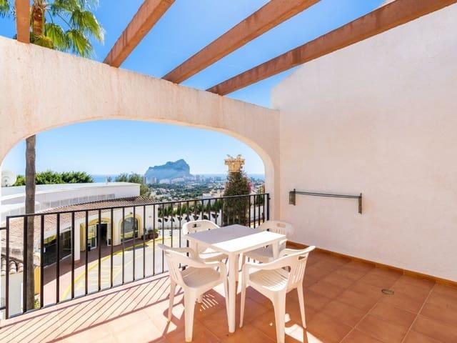 Apartamento en venta en Calpe / Calp, Alicante Costa Blanca