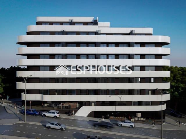 Apartamento en venta en Calpe / Calp, Alicante Costa Blanca