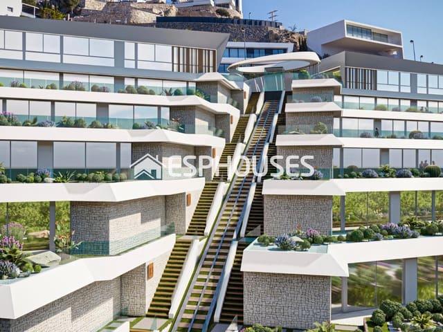 Apartamento en venta en Calpe / Calp, Alicante Costa Blanca
