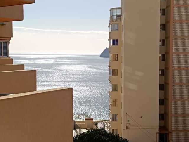 Apartamento en venta en Calpe / Calp, Alicante Costa Blanca