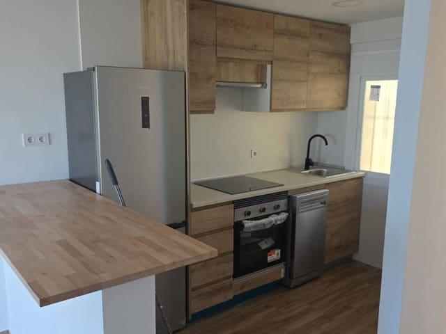 Apartamento en venta en Calpe / Calp, Alicante Costa Blanca