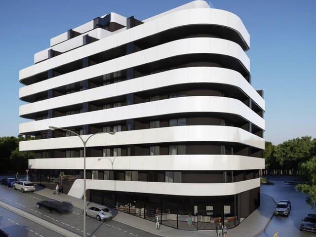 Apartamento en venta en Calpe / Calp, Alicante Costa Blanca