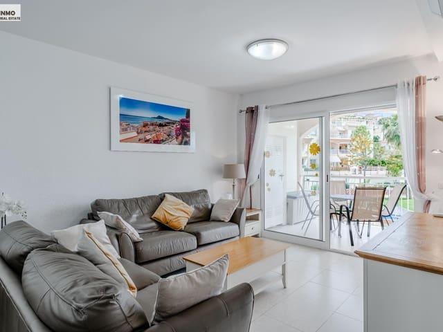 Apartamento en venta en Calpe / Calp, Alicante Costa Blanca