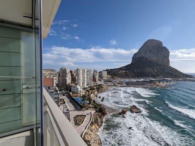 Apartamento en venta en Calpe / Calp, Alicante Costa Blanca