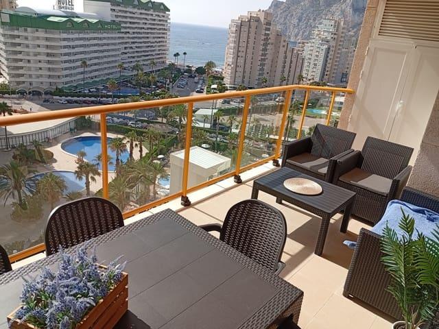 Apartamento en venta en Calpe / Calp, Alicante Costa Blanca