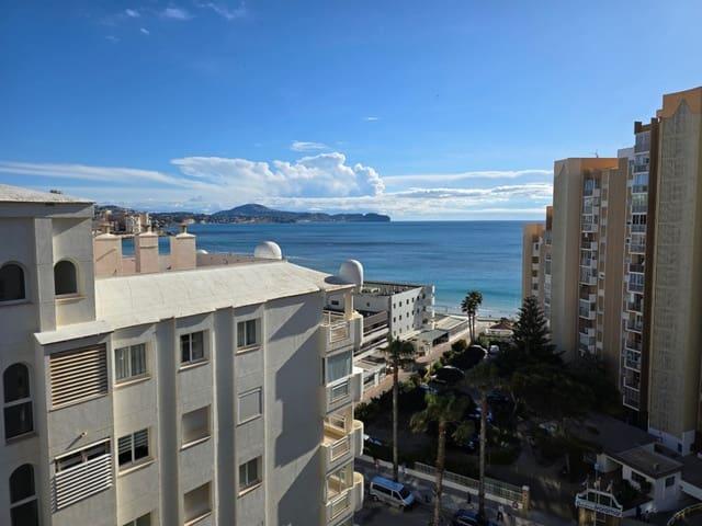 Apartamento en venta en Calpe / Calp, Alicante Costa Blanca