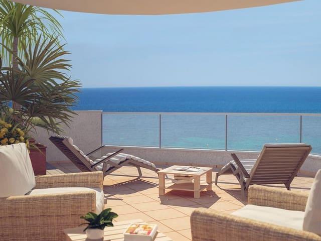Apartamento en venta en Calpe / Calp, Alicante Costa Blanca