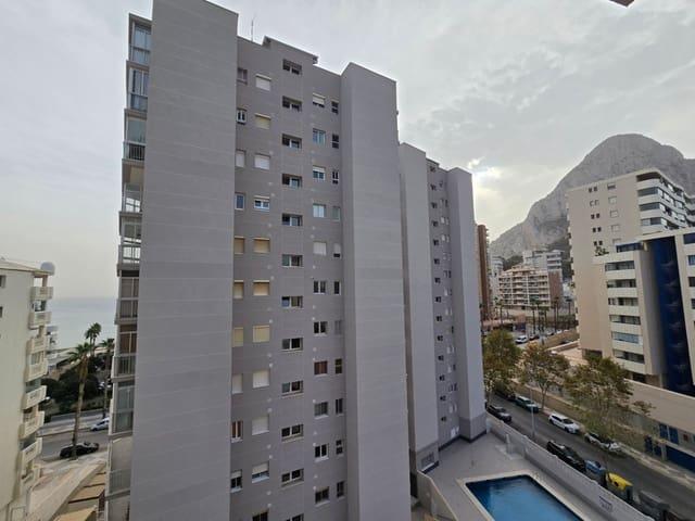 Apartamento en venta en Calpe / Calp, Alicante Costa Blanca