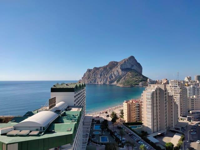 Apartamento en venta en Calpe / Calp, Alicante Costa Blanca