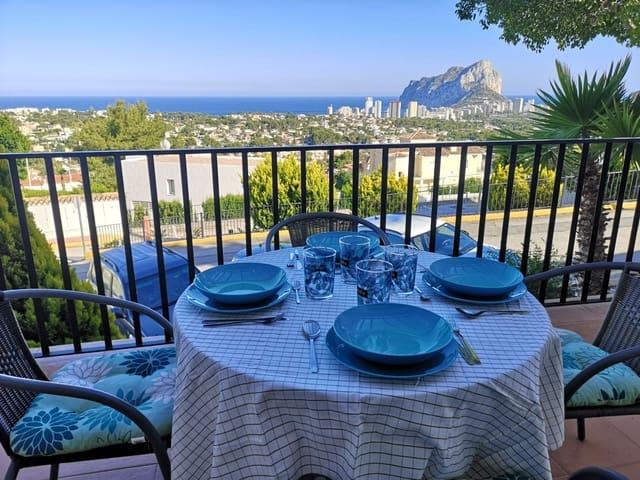 Apartamento en venta en Calpe / Calp, Alicante Costa Blanca