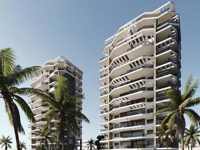Apartamento en venta en Calpe / Calp, Alicante Costa Blanca