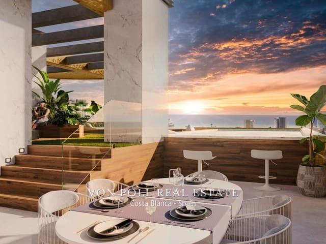 Apartamento en venta en Calpe / Calp, Alicante Costa Blanca