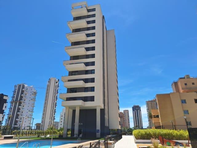 Apartamento en venta en Calpe / Calp, Alicante Costa Blanca