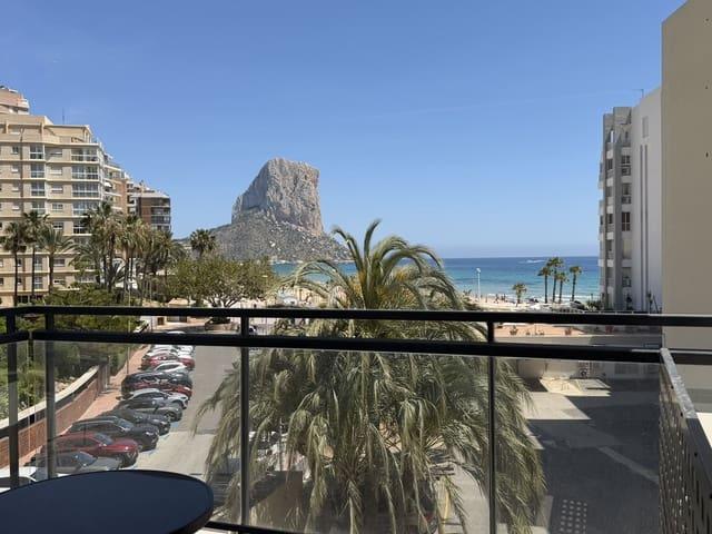 Apartamento en venta en Calpe / Calp, Alicante Costa Blanca