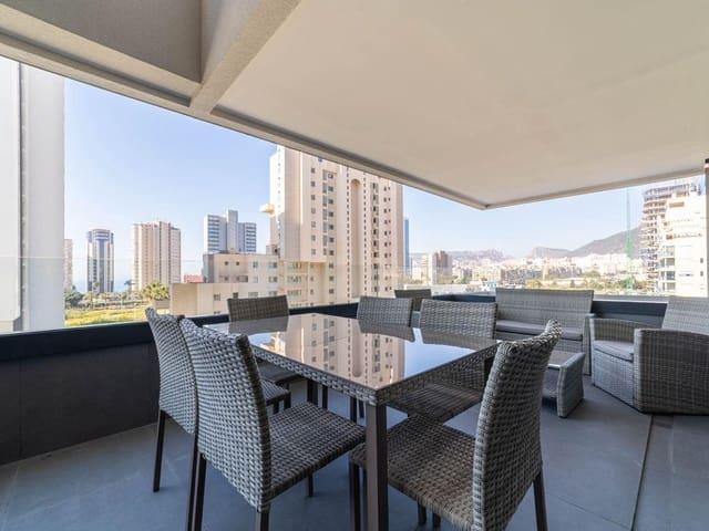 Apartamento en venta en Calpe / Calp, Alicante Costa Blanca