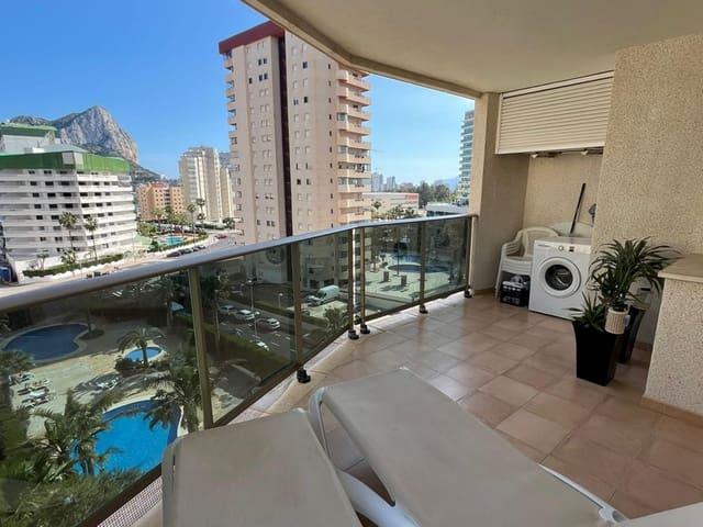 Apartamento en venta en Calpe / Calp, Alicante Costa Blanca