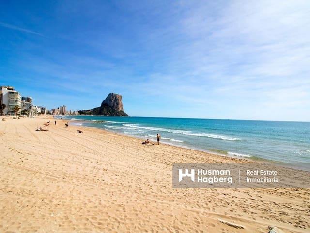 Apartamento en venta en Calpe / Calp, Alicante Costa Blanca