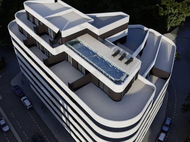 Ático en venta en Calpe / Calp, Alicante Costa Blanca