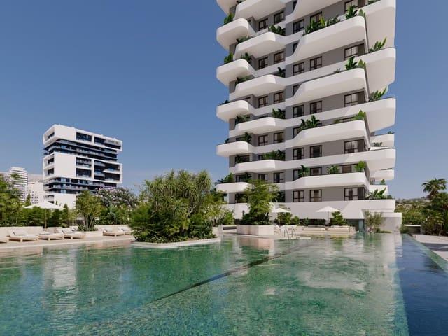 Apartamento en venta en Calpe / Calp, Alicante Costa Blanca