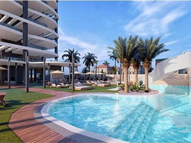 Apartamento en venta en Calpe / Calp, Alicante Costa Blanca