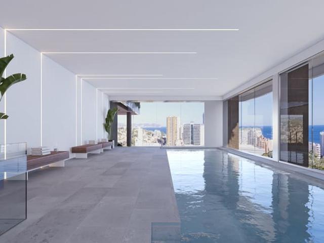 Apartamento en venta en Calpe / Calp, Alicante Costa Blanca