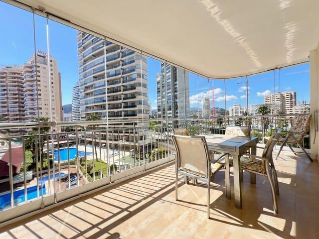Apartamento en venta en Calpe / Calp, Alicante Costa Blanca