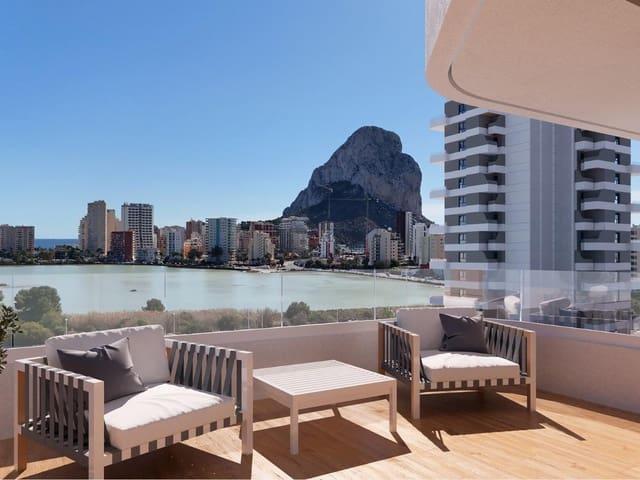 Apartamento en venta en Calpe / Calp, Alicante Costa Blanca