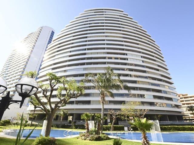 Apartamento en venta en Calpe / Calp, Alicante Costa Blanca