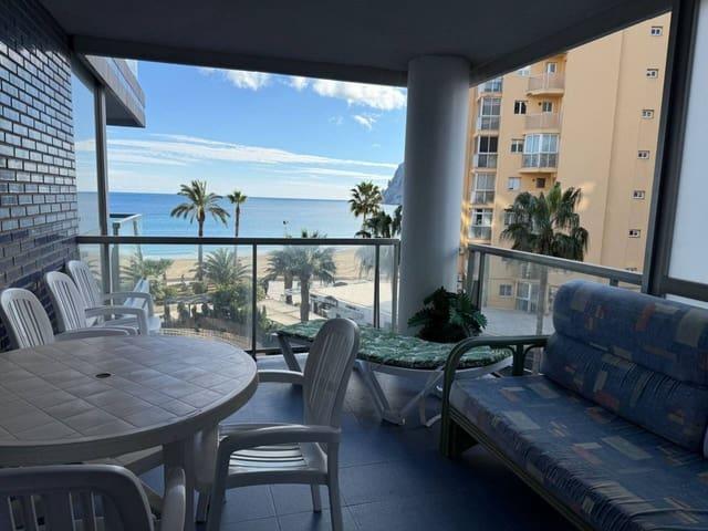 Apartamento en venta en Calpe / Calp, Alicante Costa Blanca