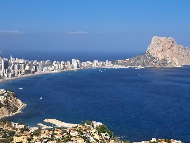 Apartamento en venta en Calpe / Calp, Alicante Costa Blanca