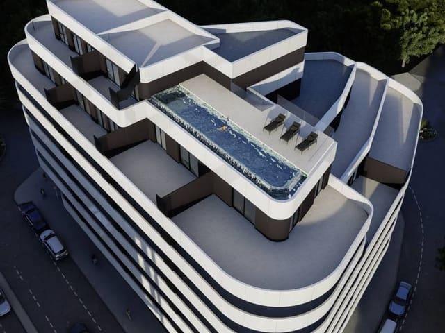 Apartamento en venta en Calpe / Calp, Alicante Costa Blanca