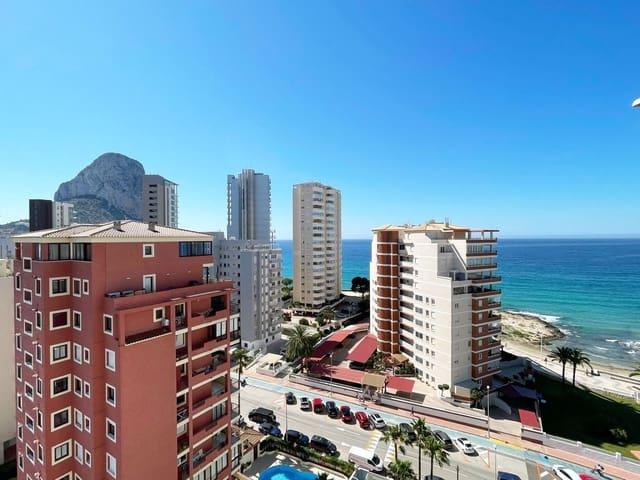 Apartamento en venta en Calpe / Calp, Alicante Costa Blanca