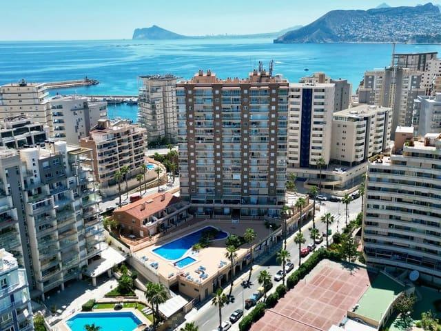 Apartamento en venta en Calpe / Calp, Alicante Costa Blanca