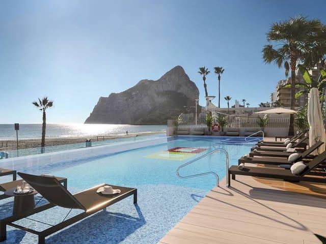 Apartamento en venta en Calpe / Calp, Alicante Costa Blanca
