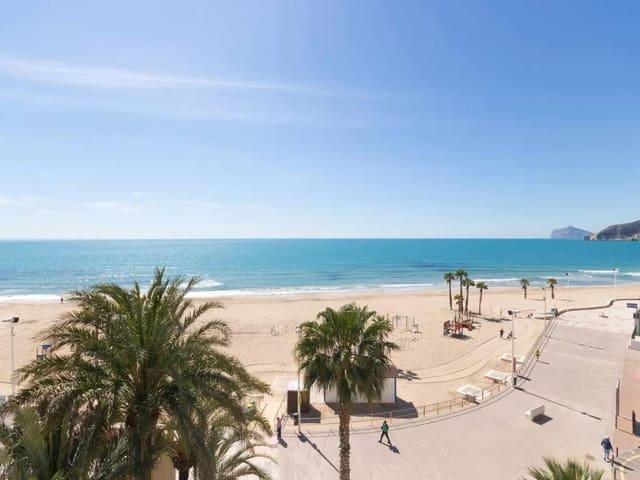 Apartamento en venta en Calpe / Calp, Alicante Costa Blanca