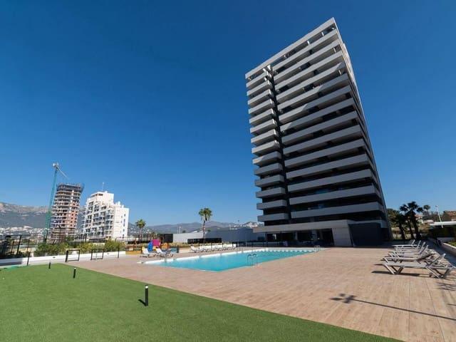 Apartamento en venta en Calpe / Calp, Alicante Costa Blanca