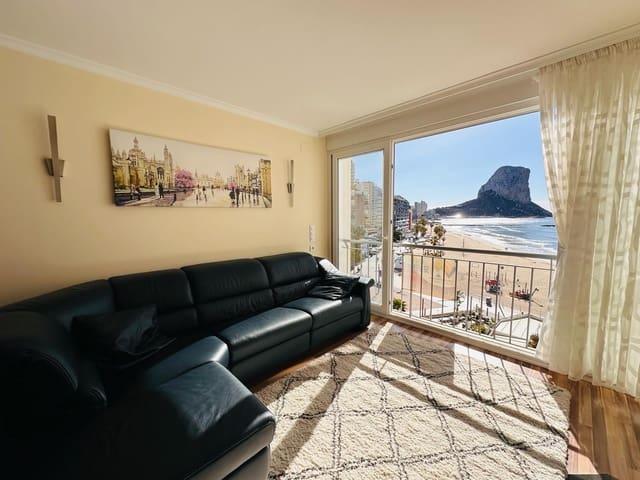 Apartamento en venta en Calpe / Calp, Alicante Costa Blanca