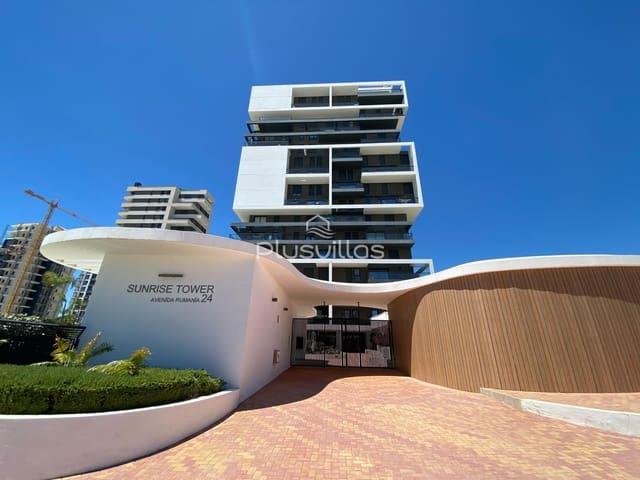 Apartamento en venta en Calpe / Calp, Alicante Costa Blanca