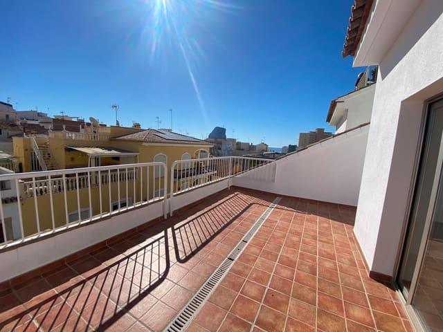 Apartamento en venta en Calpe / Calp, Alicante Costa Blanca