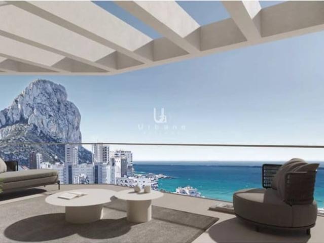 Apartamento en venta en Calpe / Calp, Alicante Costa Blanca