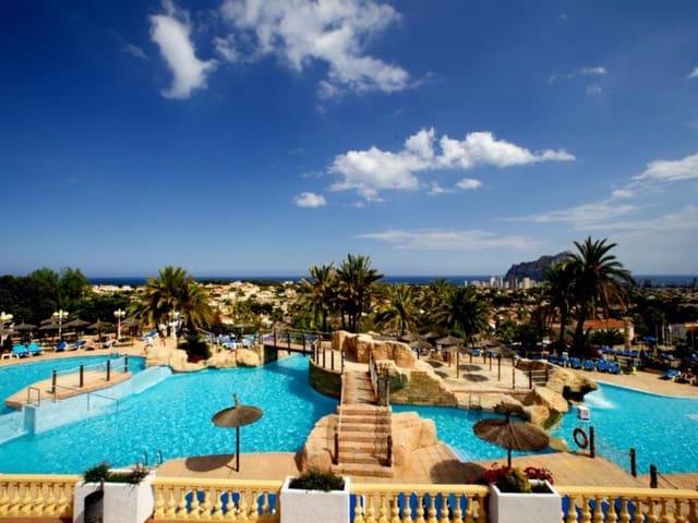 Apartamento en venta en Calpe / Calp, Alicante Costa Blanca