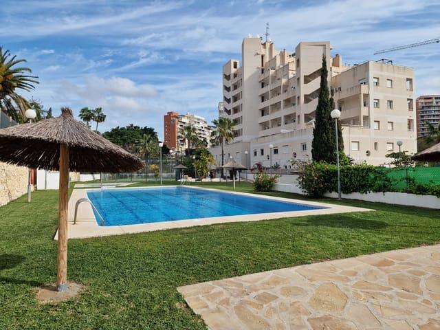 Apartamento en venta en Calpe / Calp, Alicante Costa Blanca