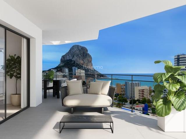 Apartamento en venta en Calpe / Calp, Alicante Costa Blanca