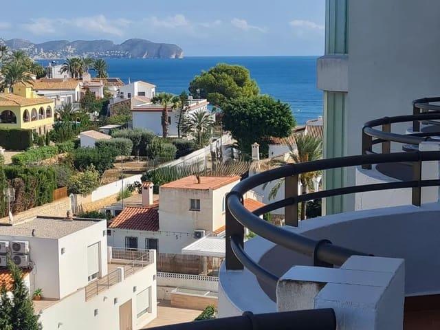 Apartamento en venta en Calpe / Calp, Alicante Costa Blanca
