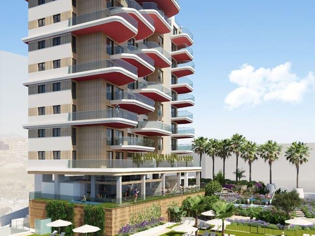 Apartamento en venta en Calpe / Calp, Alicante Costa Blanca