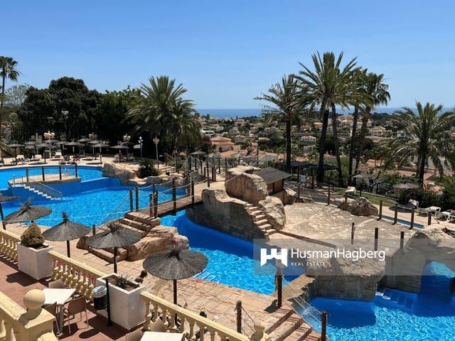 Apartamento en venta en Calpe / Calp, Alicante Costa Blanca