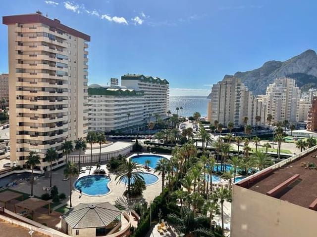 Apartamento en venta en Calpe/Calp, Alicante Costa Blanca