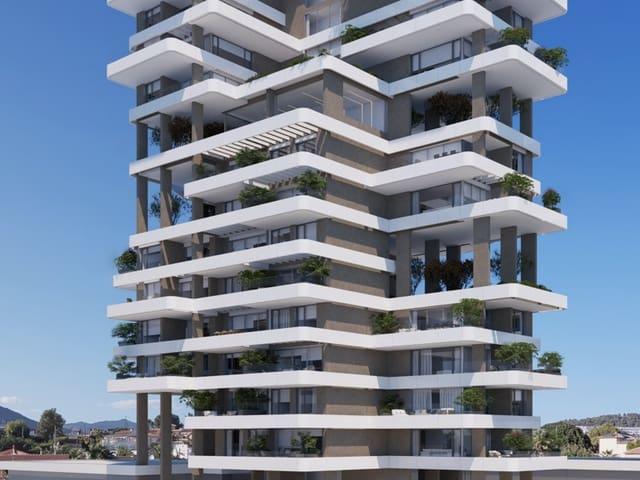 Apartamento en venta en Calpe / Calp, Alicante Costa Blanca