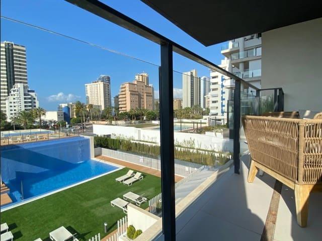 Apartamento en venta en Calpe / Calp, Alicante Costa Blanca